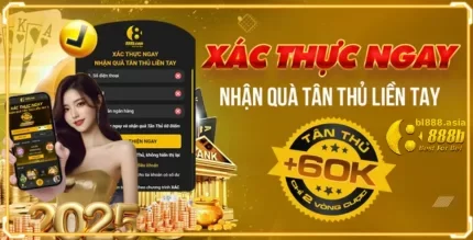 Đăng Ký Ngay Nhận Khuyến Mãi Hấp Dẫn Tại BL888
