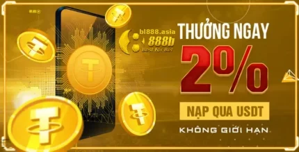 Đăng Ký Ngay Nhận Khuyến Mãi Hấp Dẫn Tại BL888