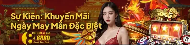 Khuyến Mãi BL888 Ưu Đãi Hấp Dẫn Cho Thành Viên